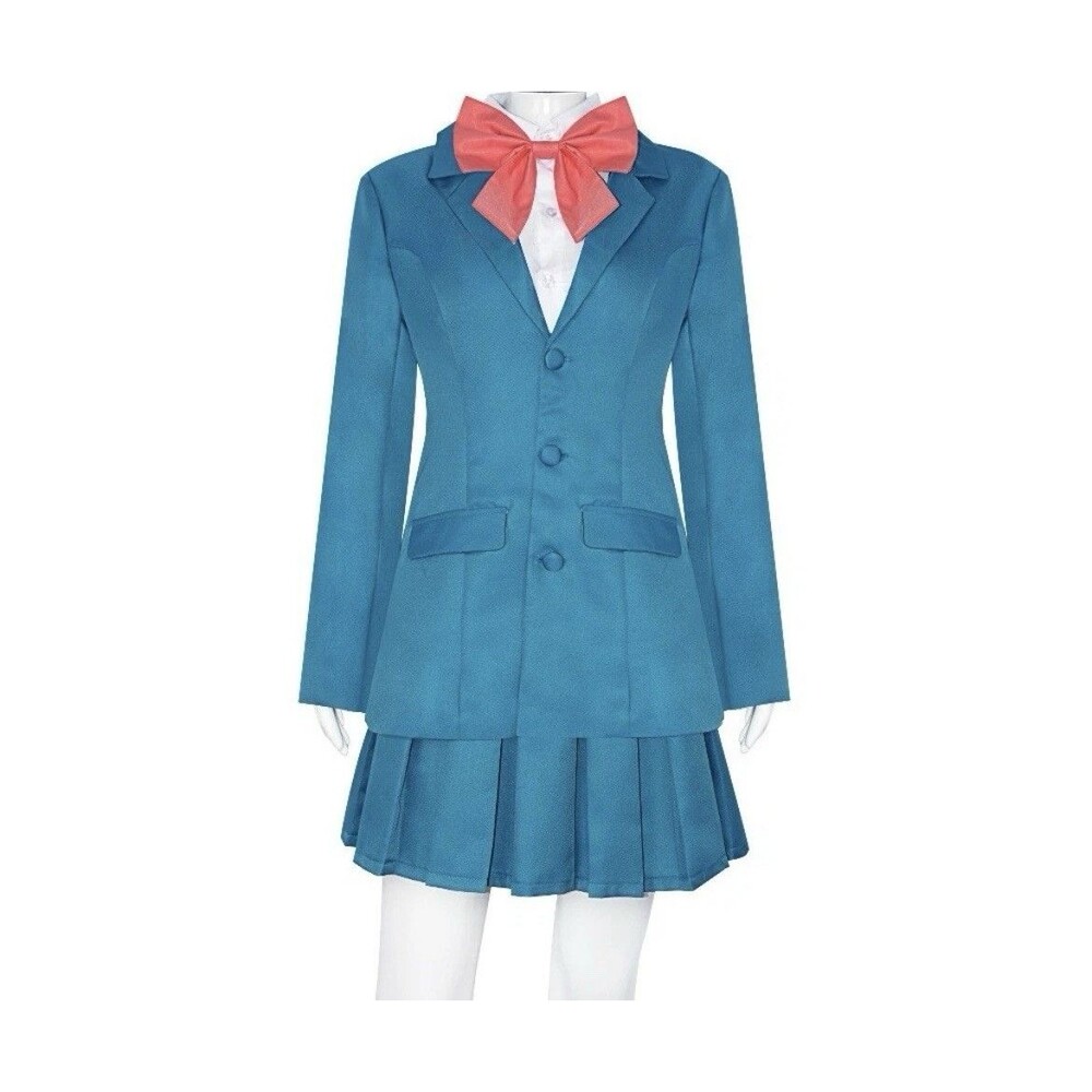 Kuronuma Sawako Uniform Costume Small-Medium From Me to You School Dress